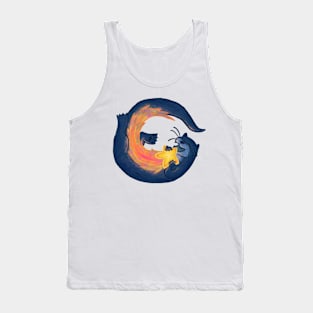 Comet Otter Tank Top